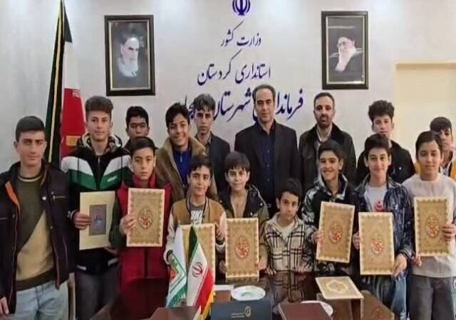 کاظمی: ورزش محلات بستری مناسب برای شناسایی و پرورش استعداد جوانان است