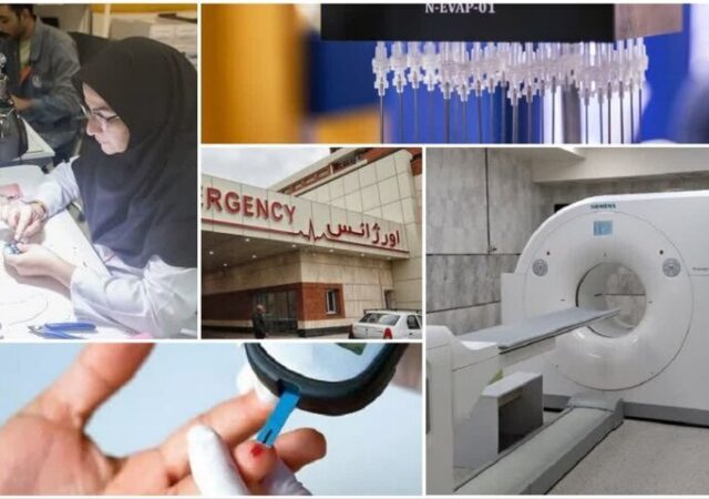 کرمانشاه؛ از محرومیت درمانی پیش از انقلاب تا قطب سلامت غرب کشور