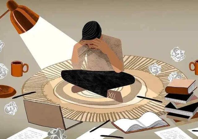 کمال‌گرایی دشمن خاموش شادکامی است