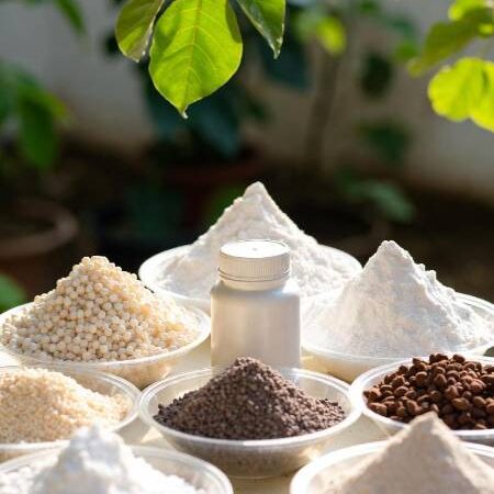 کود فسفر: همه چیز درباره مهم‌ترین عنصر رشد ریشه و گل‌دهی گیاهان