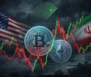 تشدید نوسان در بازار رمزارز‌ها همزمان با افزایش تنش‌ها