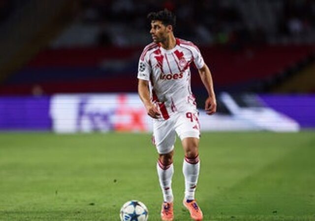 یاران طارمی فرصت صدرنشینی را از دست دادند