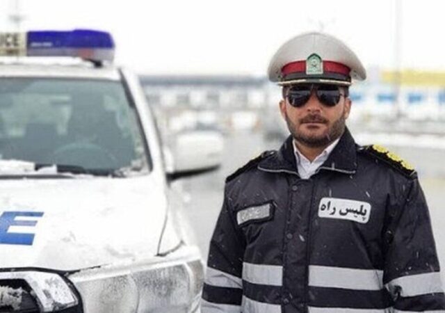 آخرین وضعیت ترافیکی و جوی محورهای مواصلاتی کشور / پلیس راه به رانندگان این مسیر هشدار داد