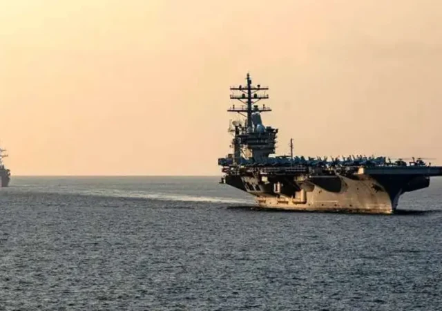 آخرین وضعیت تنگه هرمز به روایت سی‌ان‌ان / تردد کشتی‌ها به کجا رسید؟