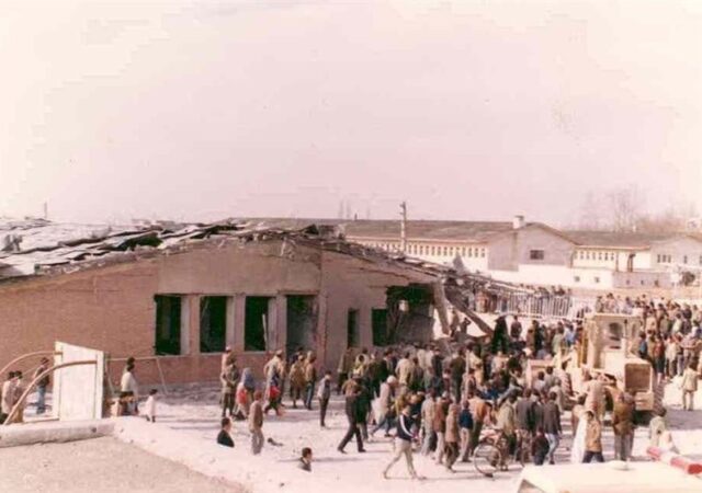 آسیب به 62 مدرسه آذربایجان غربی در حملات صهیونی ـ آمریکایی