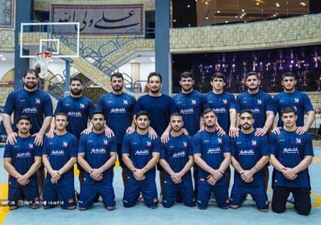 آغاز تمرینات تیم ملی کشتی/ تکلیف حسن یزدانی روشن شد
