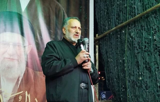 آقایی: پیروزی جبهه حق در گرو صبر و تبعیت از رهبری است