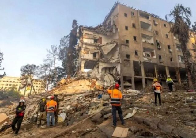 آمار شهردار تل‌آویو درمورد خسارت‌های وارد شده در جریان جنگ