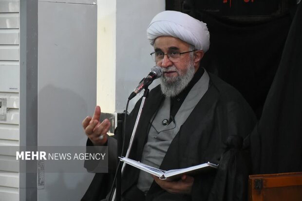 آیت‌الله رمضانی: سردار شهید حق‌بین در مقابل داعش خیبرشکن بود