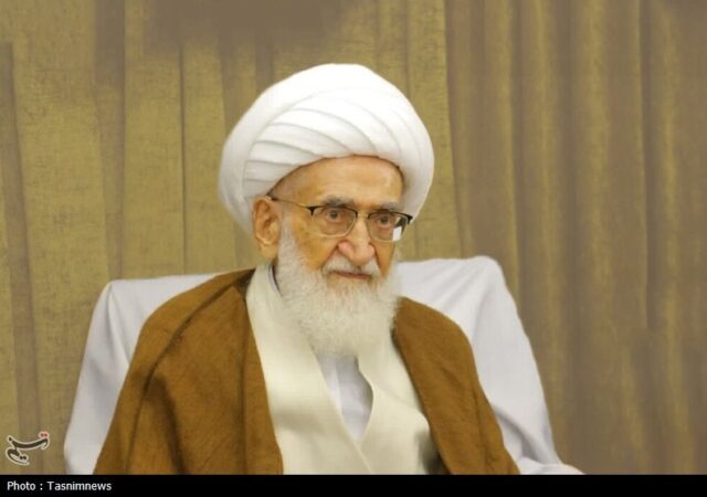آیت‌الله نوری همدانی: امروز حفظ وحدت واجب و ایجاد اختلاف حرام است