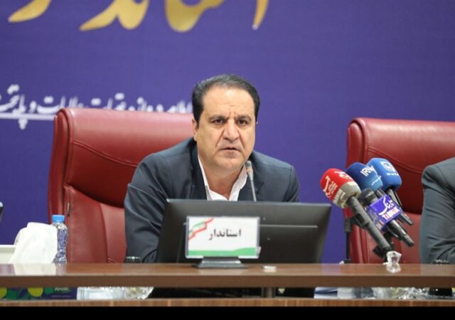 اتمام حجت استاندار ایلام با مدیران/ نظارت غلط یعنی برکناری