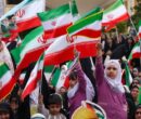 اجتماع بزرگ بانوان و دختران جان‌فدای شیرازی در حرم شاهچراغ (ع)+ تصاویر
