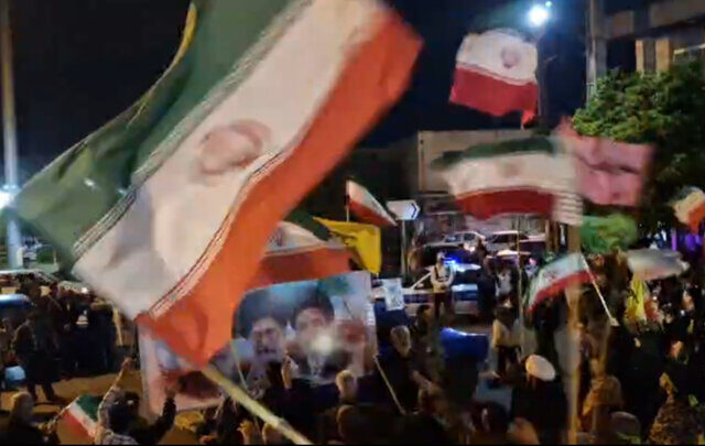 اجرای آیین سنتی «کمر به کمر» در گنبد