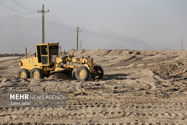 اجرای ۴۵ طرح عمرانی در سطح منطقه یک شهرداری یزد