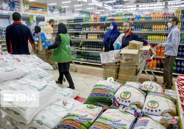 اختصاص 50 همت برای تامین کالای اساسی/مردم نگران نباشند