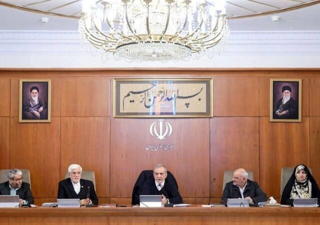 اختیارات جدید شورای عالی امنیت ملی برای برخورد با گروه‌های تروریستی