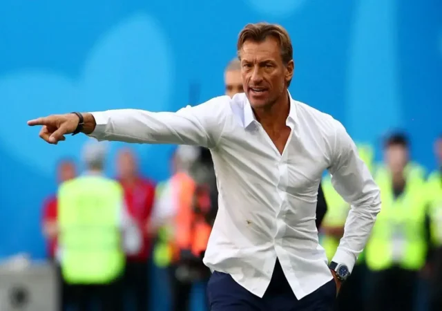 اخراج سرمربی عربستان در آستانه جام جهانی