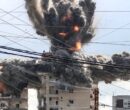 ادامه حملات صهیونیستها به لبنان همزمان با آغاز مذاکرات در کاخ سفید