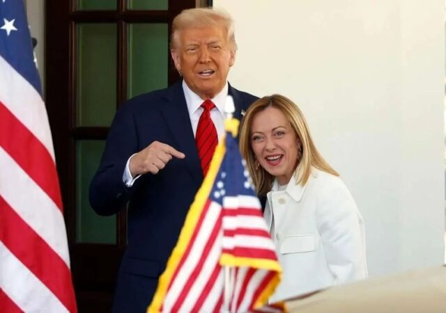 ادعای ترامپ: اگر ایران فرصت داشت، ایتالیا را در دو دقیقه منفجر می‌کرد