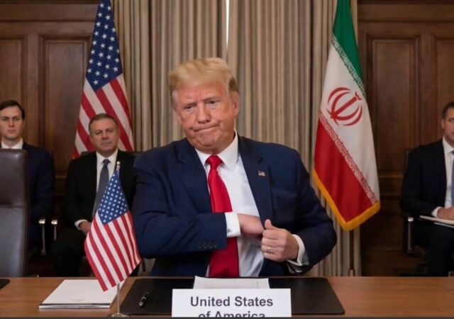 ادعای عجیب سی‌ان‌ان درباره پیشنهاد صلح بازنگری‌شده ایران به آمریکا + جزئیات