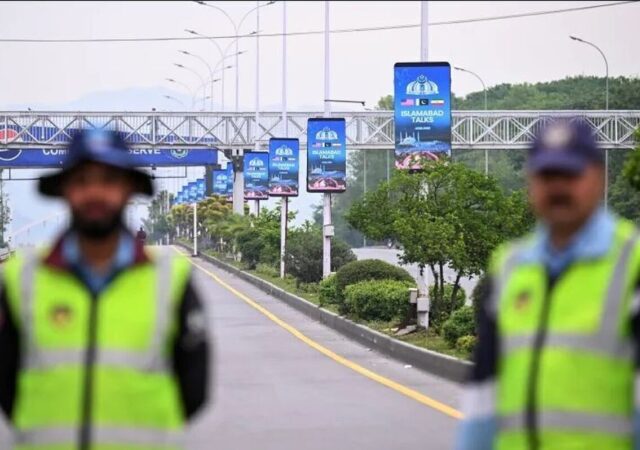 اسلام‌آباد در آماده‌باش کامل/ پایتخت پاکستان میزبان مذاکرات می‌شود