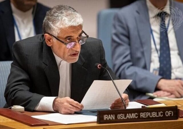 اعتراض ایران درباره سوء استفاده آمریکا از خاک و آسمان ۵ کشور