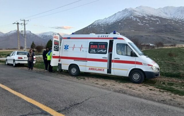 افزایش فوتی‌های حوادث رانندگی نوروز ۱۴۰۵ در کهگیلویه و بویراحمد 