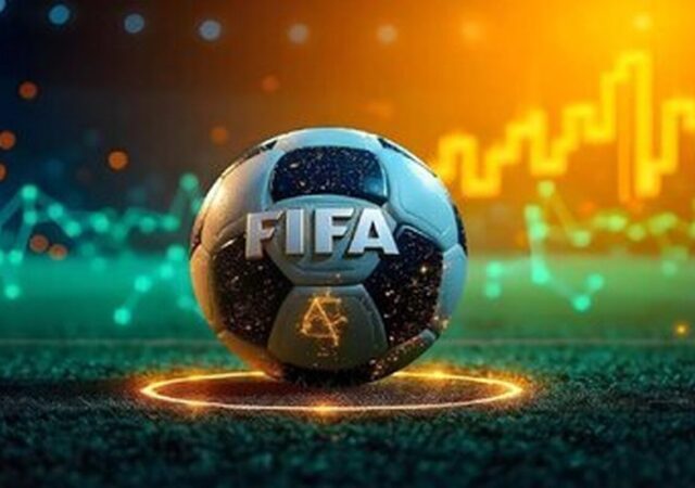 اقدام عجیب در نمایشگاه جام جهانی / پرچم ایتالیا جایگزین ایران شد!