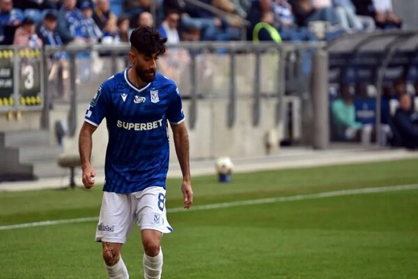 امارت و قطر مشترهای جدید بازیکن تیم ملی ایران شدند