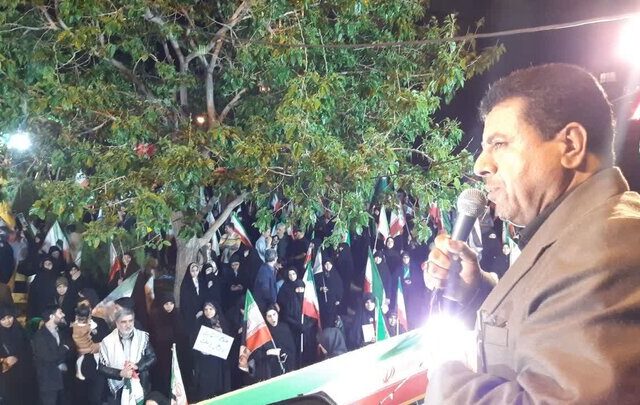 امامی‌راد: خون شهدا عامل انسجام ملی و تغییر در معادلات جهانی است
