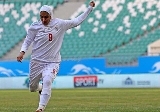 اموال زهرا قنبری رفع توقیف شد