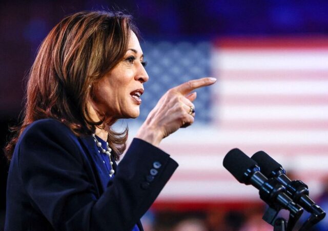 انتقاد تند کامالا هریس به سیاست ترامپ درمورد پیروی از اسرائیل و حمله به ایران