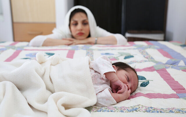 اهمیت مدیریت استرس در موفقیت درمان ناباروری