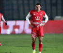 اورونوف از پرسپولیس جدا شد اورونوف از پرسپولیس جدا شد