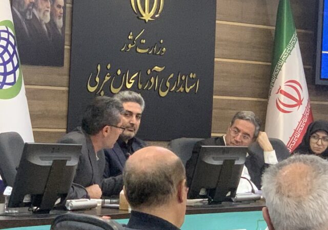 اولین سایت پرنده نگری کشور راه دسترسی مناسب ندارد