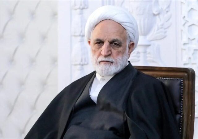 اژه‌ای:دشمنان باید غرامت جنگی بپردازند