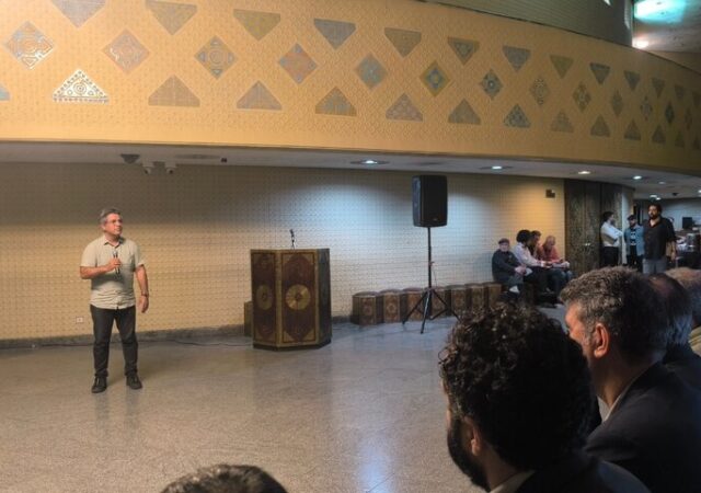 «ایران.تئاتر.تئاتر شهر» برگزار شد؛ سوگ کودکان میناب به تئاتر شهر رسید