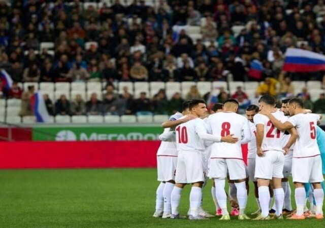 ایران چند بار در جام جهانی شرکت کرد؟