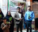 ایستگاه توزیع نهال رایگان در گناوه برپا شد ایستگاه توزیع نهال رایگان در گناوه برپا شد