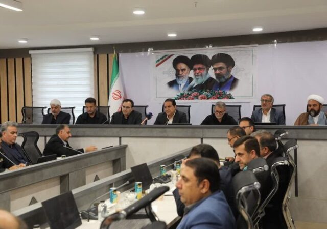 ایلام در زمره استان‌های پیشرو در برگزاری رزمایش جانفدا است