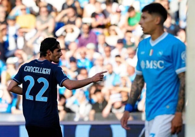 اینتر در یک قدمی قهرمانی / شکست ناپولی راه را باز کرد