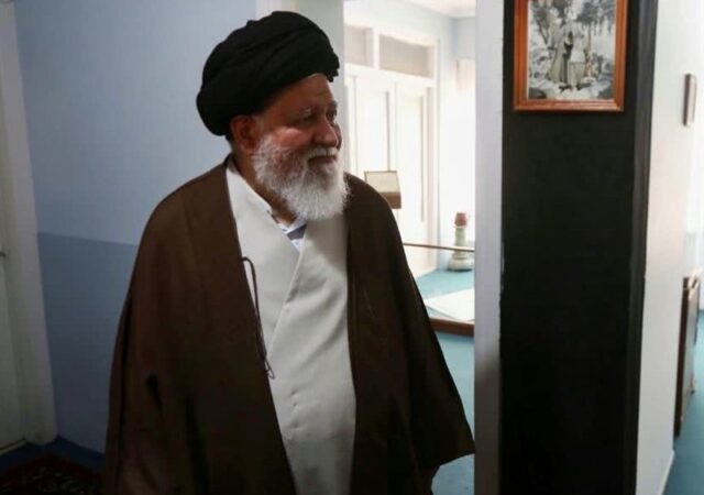 بازدید آیت‌الله علم‌الهدی از منزل رهبر شهید انقلاب در مشهد