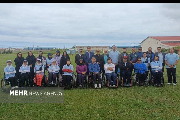 بازدید رئیس کمیته پارالمپیک از تمرینات تیم های ملی اعزامی به ناگویا