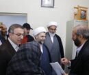 بازدید سرزده معاون اول قوه قضاییه از سازمان قضایی نیرو‌های مسلح