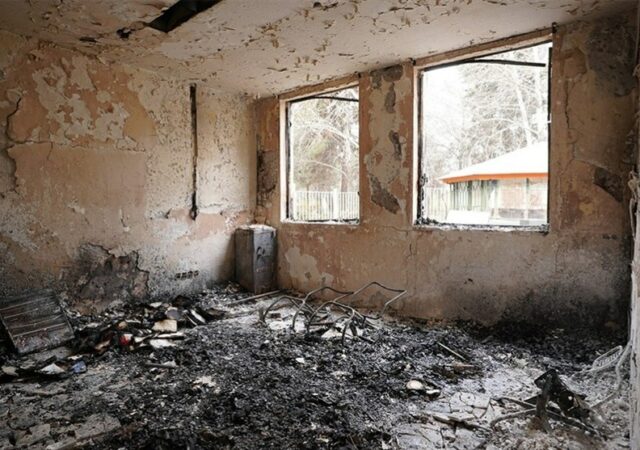 بازسازی واحدهای تخریب شده از جنگ در دستور کار دولت قرار دارد