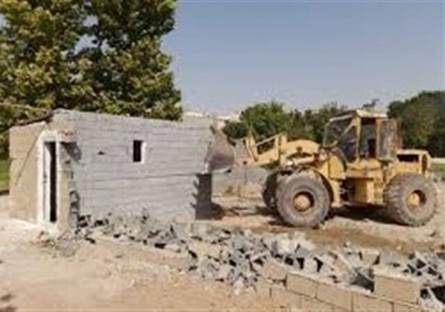 برخورد قاطعانه با ترک فعل مدیران در ساخت‌وساز غیرمجاز ‌