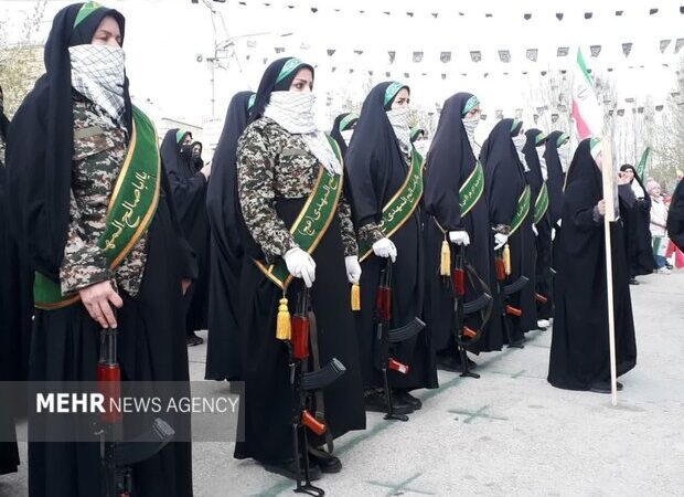 برگزاری رزمایش بزرگ جانفدا در دیواندره؛ نمایش همدلی مردمی در دهه کرامت