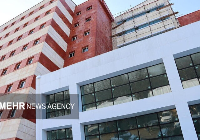 بیمارستان روانپزشکی ملوک مطهری اردیبهشت‌ماه افتتاح می‌شود