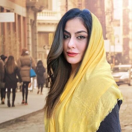 بیوگرافی و عکس های مهسا مهجور بازیگر
