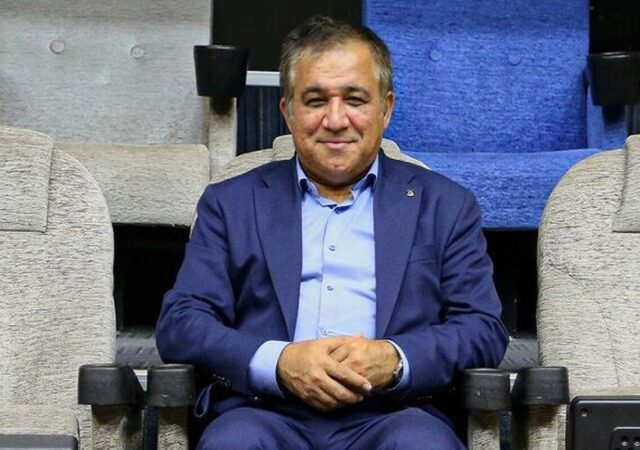 تاجرنیا: انتظار داریم بازیکنان خارجی پس از عادی شدن شرایط به تمرینات بازگردند